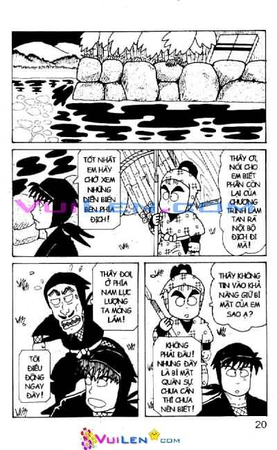 Ninja Loạn Thị: Chapter 28