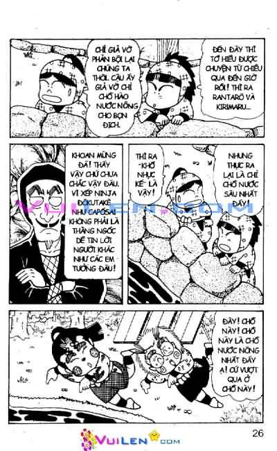Ninja Loạn Thị: Chapter 28