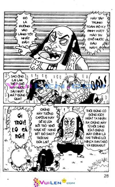 Ninja Loạn Thị: Chapter 28