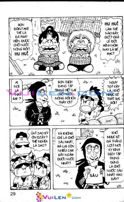 Ninja Loạn Thị: Chapter 28