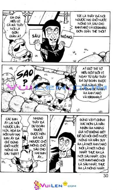 Ninja Loạn Thị: Chapter 28