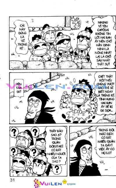 Ninja Loạn Thị: Chapter 28