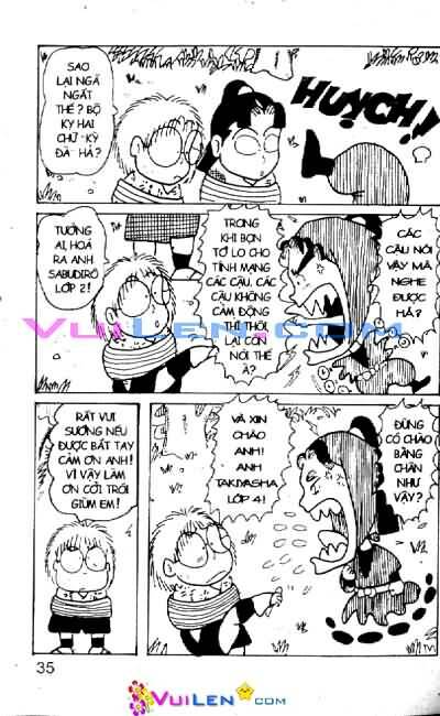 Ninja Loạn Thị: Chapter 28