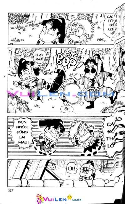 Ninja Loạn Thị: Chapter 28