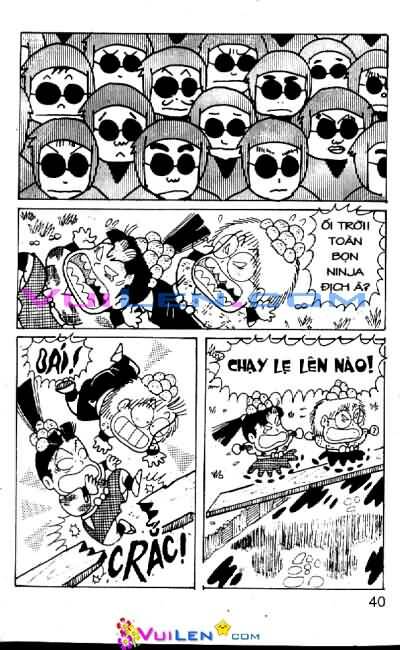 Ninja Loạn Thị: Chapter 28
