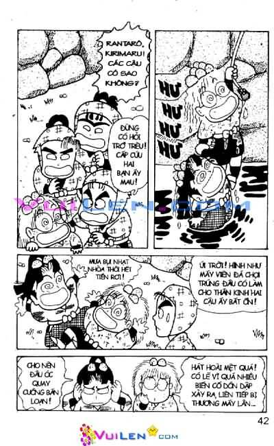 Ninja Loạn Thị: Chapter 28