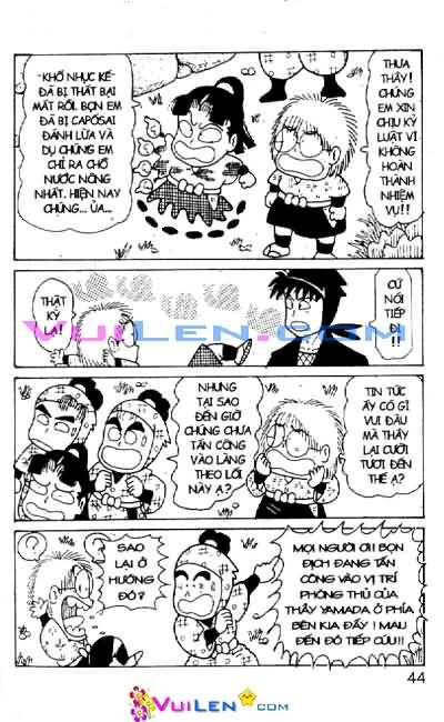 Ninja Loạn Thị: Chapter 28
