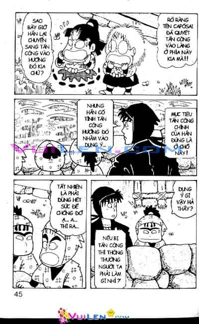 Ninja Loạn Thị: Chapter 28