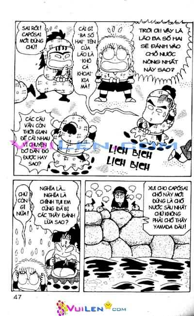 Ninja Loạn Thị: Chapter 28