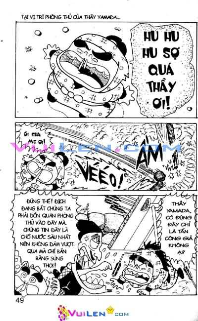Ninja Loạn Thị: Chapter 28