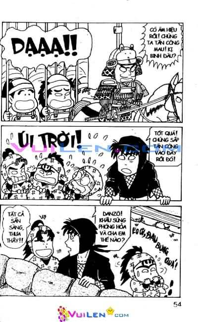 Ninja Loạn Thị: Chapter 28