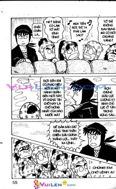 Ninja Loạn Thị: Chapter 28