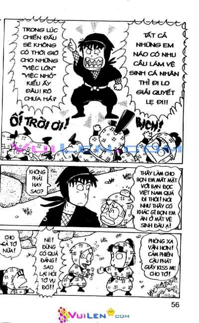 Ninja Loạn Thị: Chapter 28