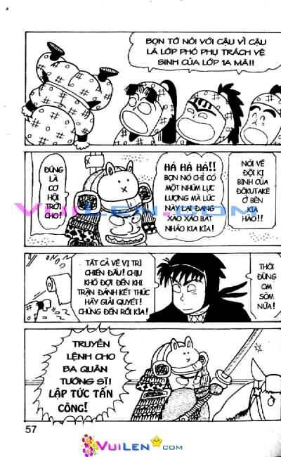 Ninja Loạn Thị: Chapter 28