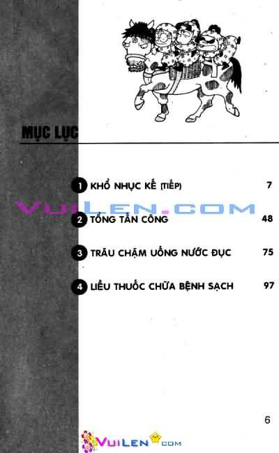 Ninja Loạn Thị: Chapter 28