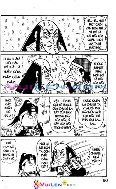 Ninja Loạn Thị: Chapter 28