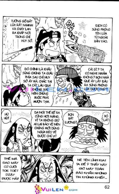 Ninja Loạn Thị: Chapter 28