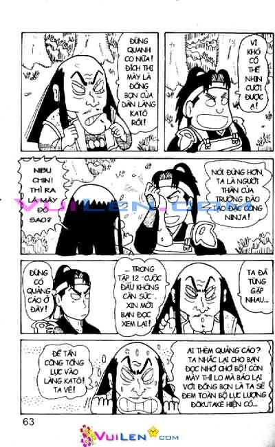 Ninja Loạn Thị: Chapter 28