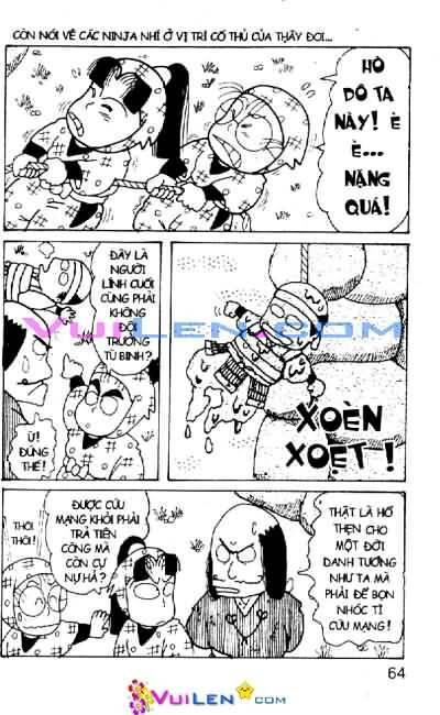 Ninja Loạn Thị: Chapter 28