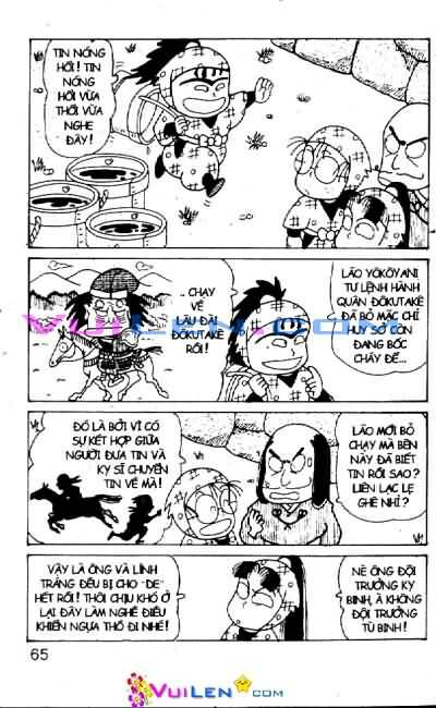 Ninja Loạn Thị: Chapter 28
