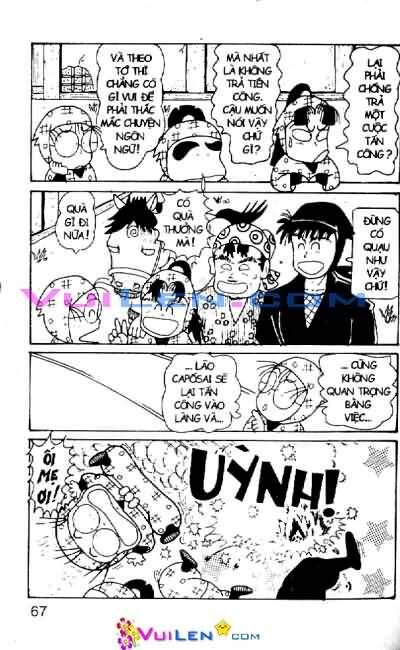 Ninja Loạn Thị: Chapter 28