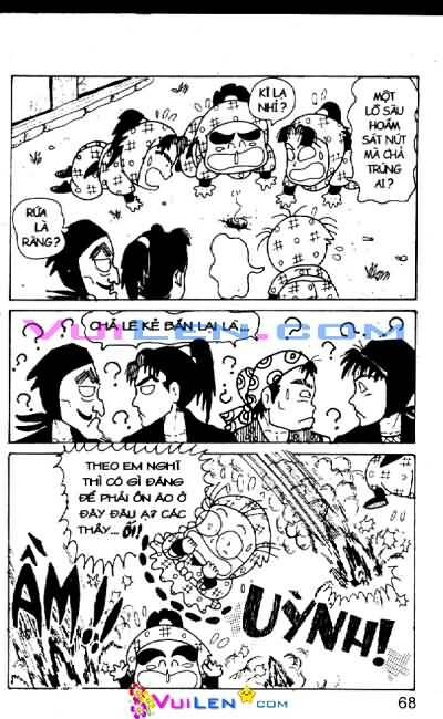 Ninja Loạn Thị: Chapter 28