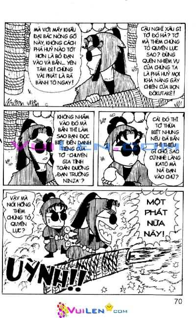 Ninja Loạn Thị: Chapter 28