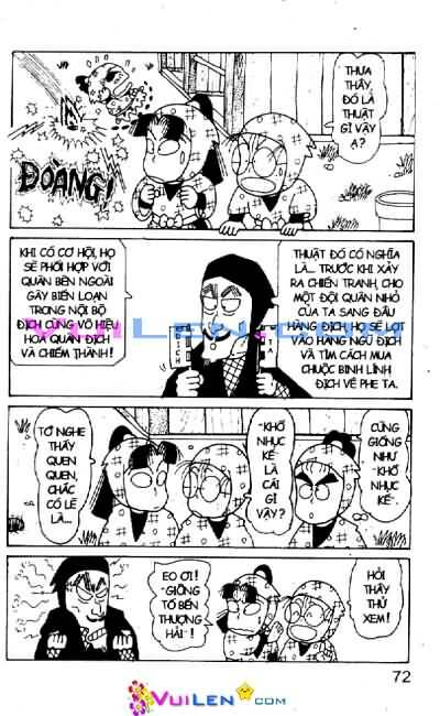 Ninja Loạn Thị: Chapter 28