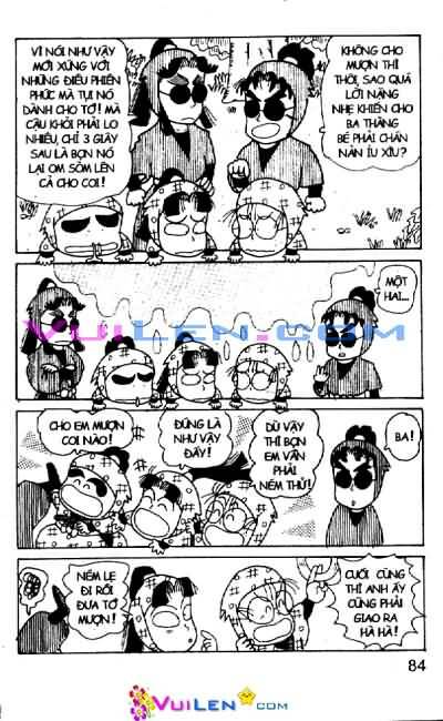 Ninja Loạn Thị: Chapter 28
