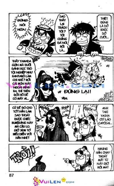 Ninja Loạn Thị: Chapter 28