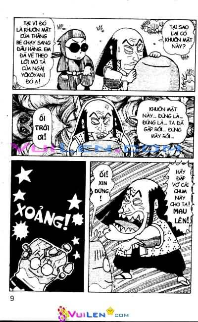 Ninja Loạn Thị: Chapter 28