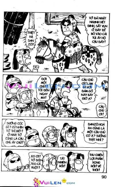 Ninja Loạn Thị: Chapter 28
