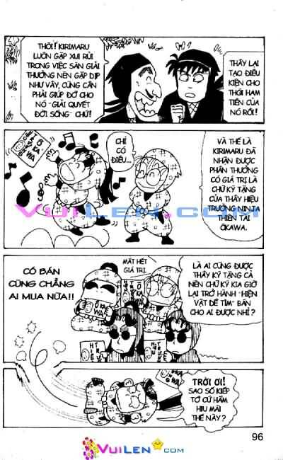 Ninja Loạn Thị: Chapter 28