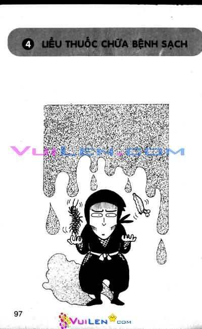 Ninja Loạn Thị: Chapter 28