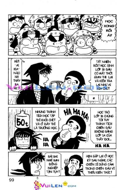 Ninja Loạn Thị: Chapter 28