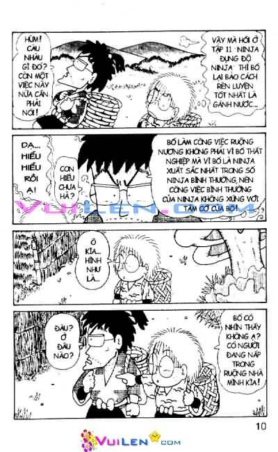 Ninja Loạn Thị: Chapter 29