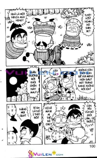 Ninja Loạn Thị: Chapter 29