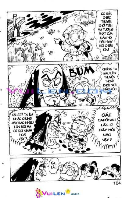 Ninja Loạn Thị: Chapter 29