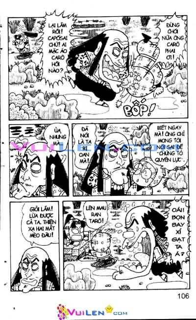 Ninja Loạn Thị: Chapter 29