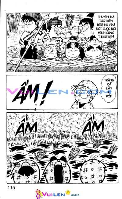Ninja Loạn Thị: Chapter 29
