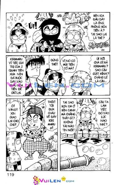 Ninja Loạn Thị: Chapter 29