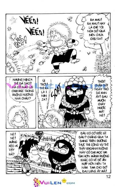 Ninja Loạn Thị: Chapter 29