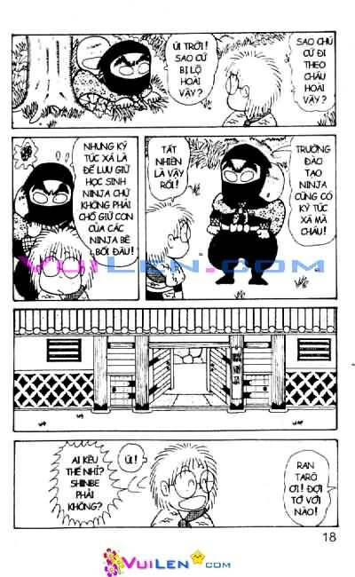 Ninja Loạn Thị: Chapter 29