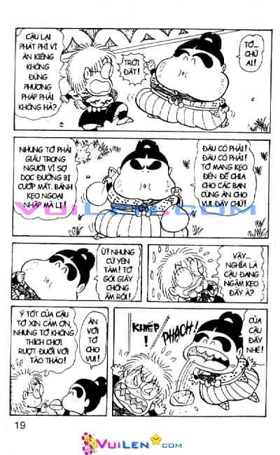 Ninja Loạn Thị: Chapter 29
