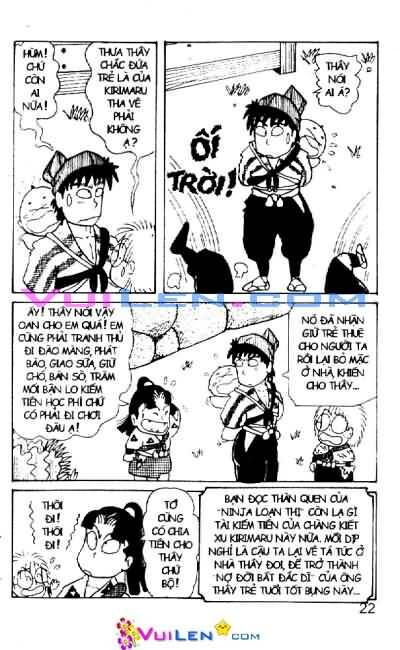 Ninja Loạn Thị: Chapter 29