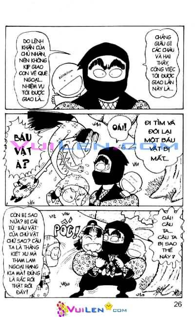 Ninja Loạn Thị: Chapter 29