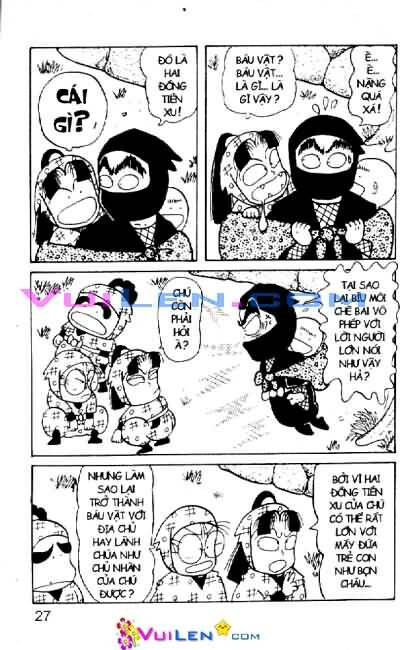Ninja Loạn Thị: Chapter 29
