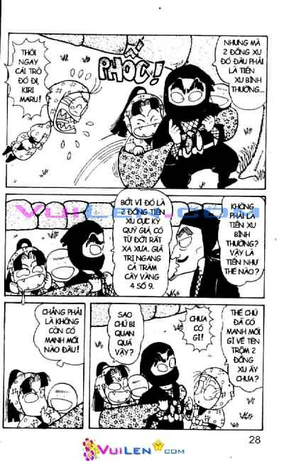 Ninja Loạn Thị: Chapter 29