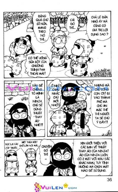 Ninja Loạn Thị: Chapter 29