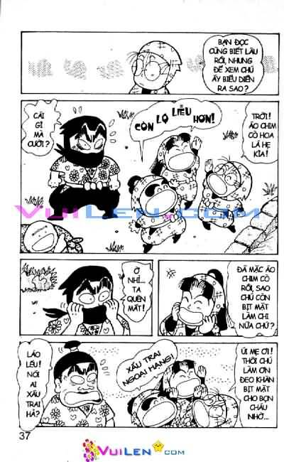 Ninja Loạn Thị: Chapter 29